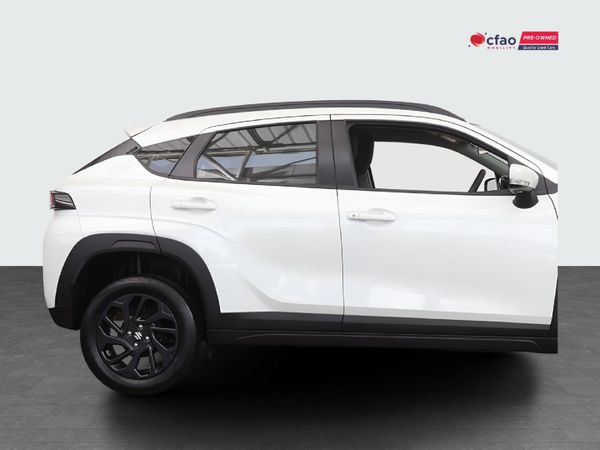2025-Suzuki-Fronx-15-GL-Auto image:16