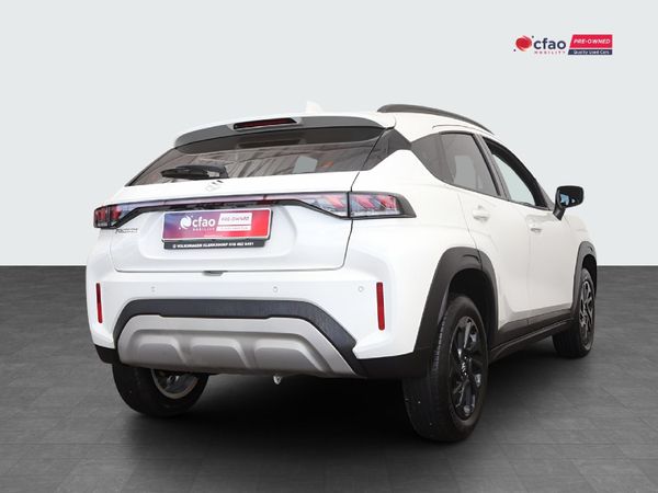 2025-Suzuki-Fronx-15-GL-Auto image:3