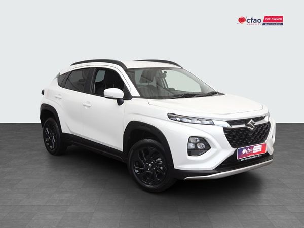 2025-Suzuki-Fronx-15-GL-Auto image:4