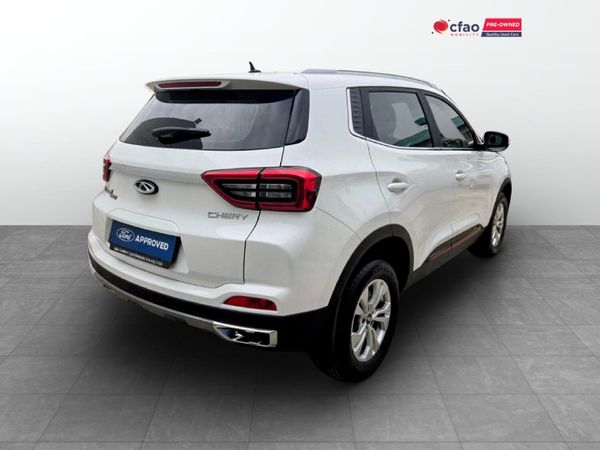 2025-Chery-Tiggo-4-Pro-15T-Lit-Auto image:1