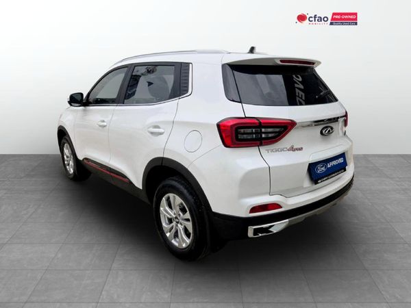 2025-Chery-Tiggo-4-Pro-15T-Lit-Auto image:3