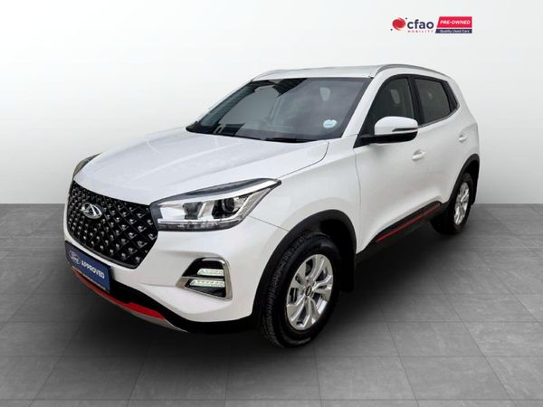 2025-Chery-Tiggo-4-Pro-15T-Lit-Auto image:4