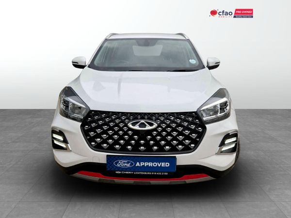 2025-Chery-Tiggo-4-Pro-15T-Lit-Auto image:5