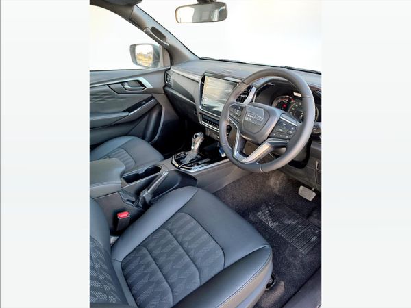 2026-Isuzu-D-Max-30-DDI-LSE-4x4-Auto-Double-Cab image:9