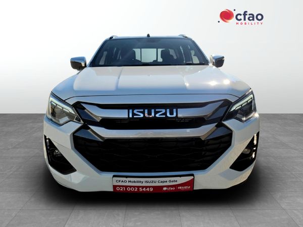 2026-Isuzu-D-Max-30-DDI-LSE-4x4-Auto-Double-Cab image:1