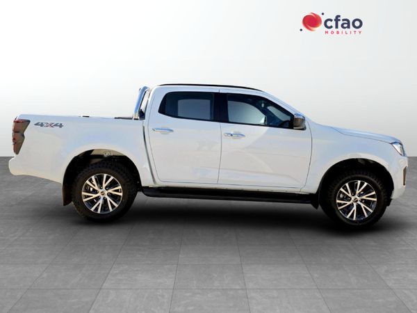 2026-Isuzu-D-Max-30-DDI-LSE-4x4-Auto-Double-Cab image:3
