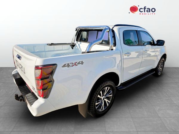 2026-Isuzu-D-Max-30-DDI-LSE-4x4-Auto-Double-Cab image:5