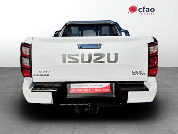 2026-Isuzu-D-Max-30-DDI-LSE-4x4-Auto-Double-Cab image:6