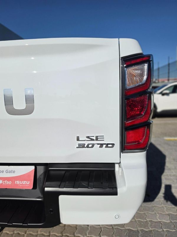 2026-Isuzu-D-Max-30-DDI-LSE-4x4-Auto-Double-Cab image:7