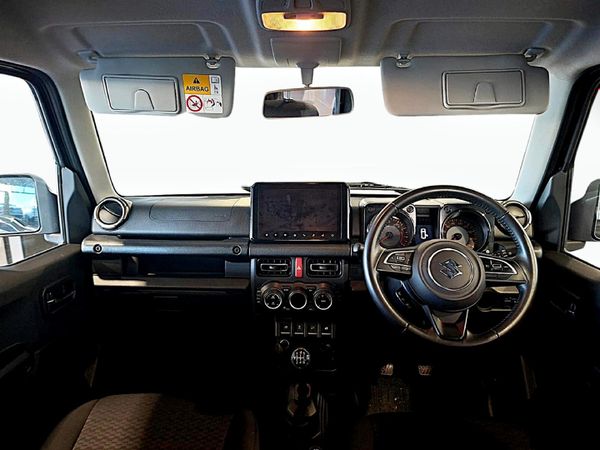 2024-Suzuki-Jimny-15-GLX-AllGrip-5-Door image:10