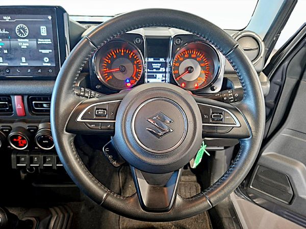 2024-Suzuki-Jimny-15-GLX-AllGrip-5-Door image:12