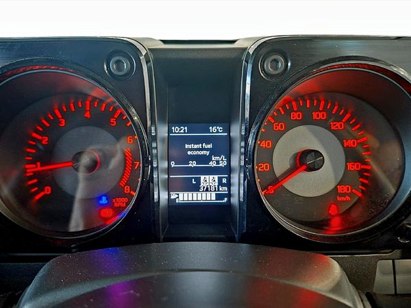 2024-Suzuki-Jimny-15-GLX-AllGrip-5-Door image:13