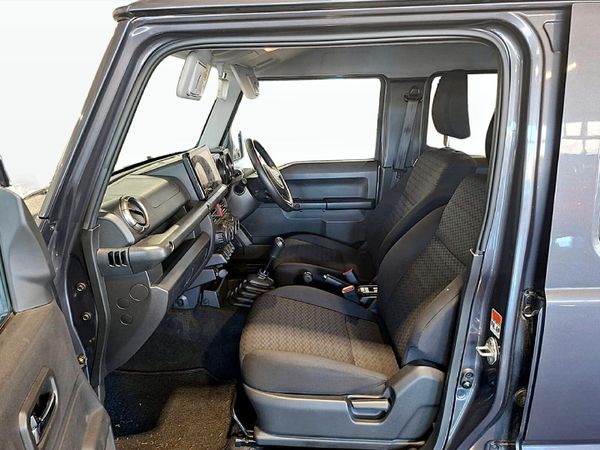2024-Suzuki-Jimny-15-GLX-AllGrip-5-Door image:15