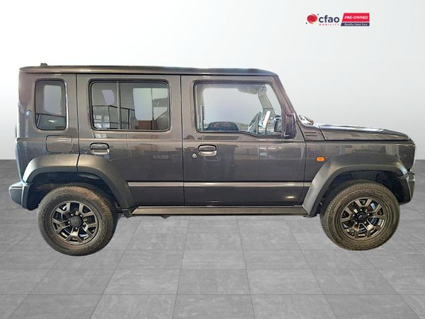 2024-Suzuki-Jimny-15-GLX-AllGrip-5-Door image:2