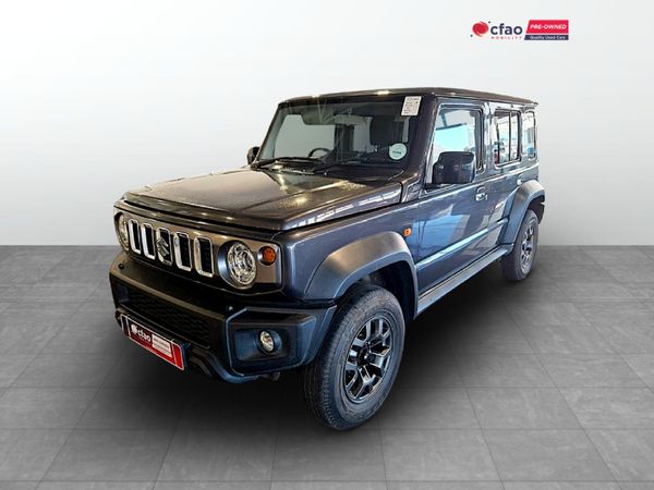2024-Suzuki-Jimny-15-GLX-AllGrip-5-Door image:6
