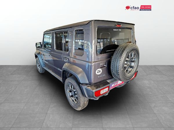 2024-Suzuki-Jimny-15-GLX-AllGrip-5-Door image:7