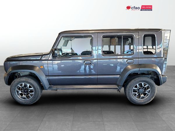 2024-Suzuki-Jimny-15-GLX-AllGrip-5-Door image:8