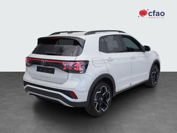 2026-Volkswagen-T-Cross-10-TSI-R-Line-Auto image:1