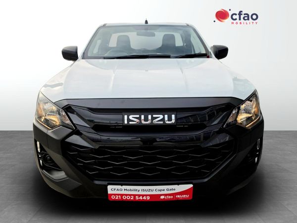 2026-Isuzu-D-Max-19-DDI-HR-Single-Cab image:1