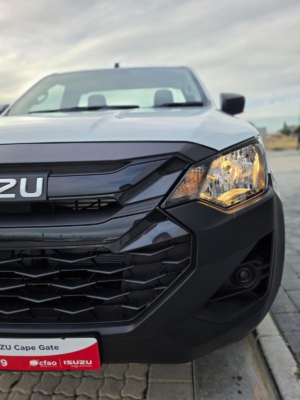 2026-Isuzu-D-Max-19-DDI-HR-Single-Cab image:2