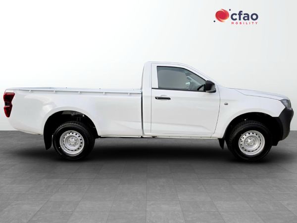 2026-Isuzu-D-Max-19-DDI-HR-Single-Cab image:3