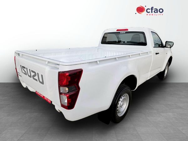 2026-Isuzu-D-Max-19-DDI-HR-Single-Cab image:4