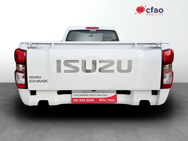 2026-Isuzu-D-Max-19-DDI-HR-Single-Cab image:6