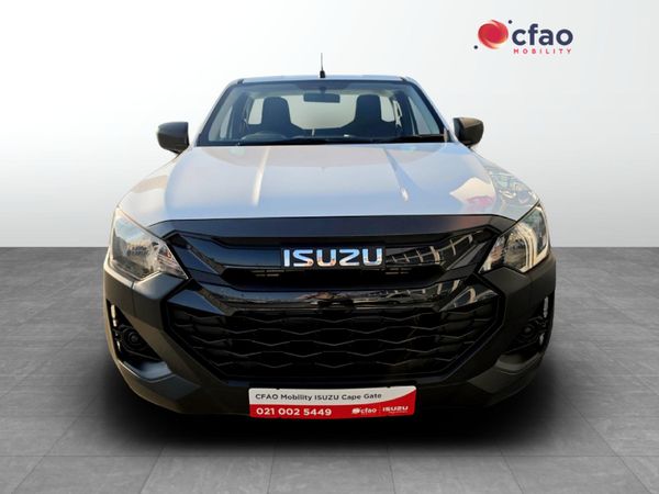 2026-Isuzu-D-Max-19-DDI-LR-Single-Cab image:1