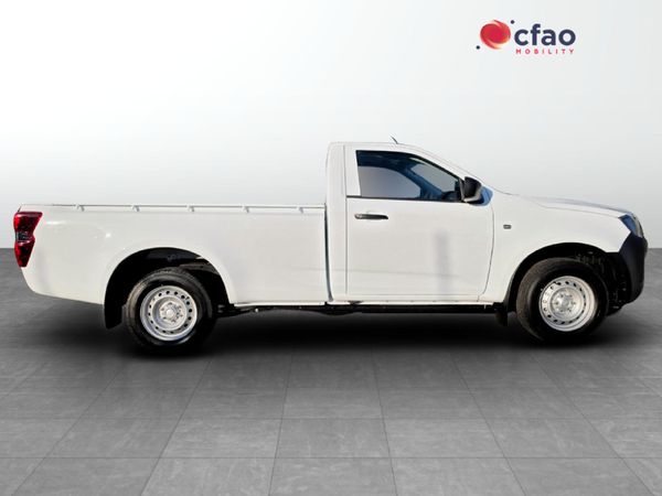 2026-Isuzu-D-Max-19-DDI-LR-Single-Cab image:3
