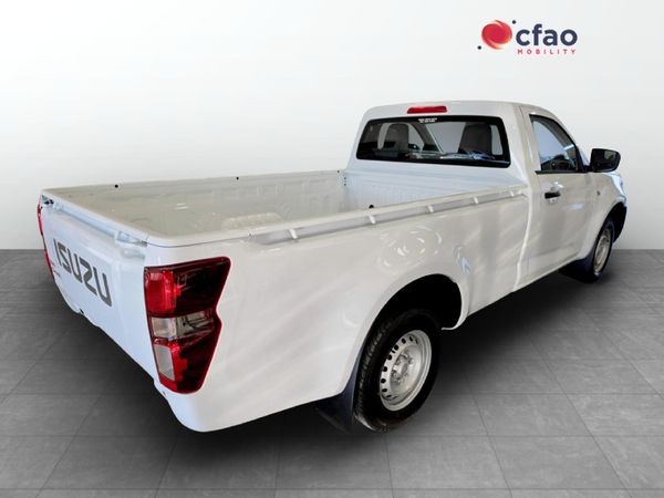 2026-Isuzu-D-Max-19-DDI-LR-Single-Cab image:4