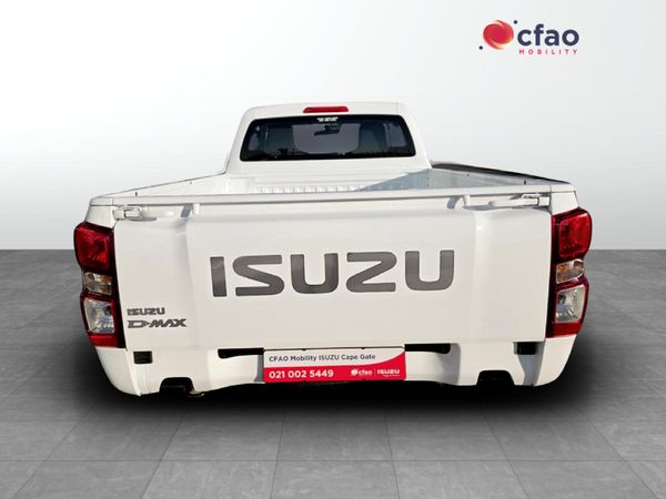2026-Isuzu-D-Max-19-DDI-LR-Single-Cab image:6
