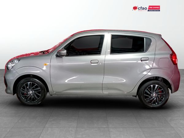 2026-Toyota-Vitz-10-XR-AMT image:11