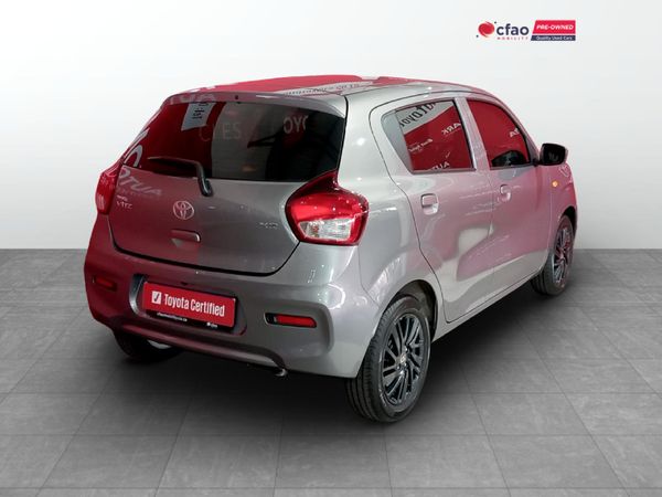 2026-Toyota-Vitz-10-XR-AMT image:1