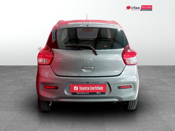 2026-Toyota-Vitz-10-XR-AMT image:4