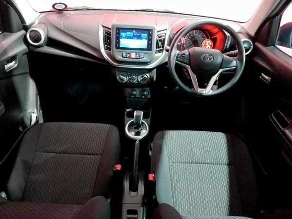 2026-Toyota-Vitz-10-XR-AMT image:5