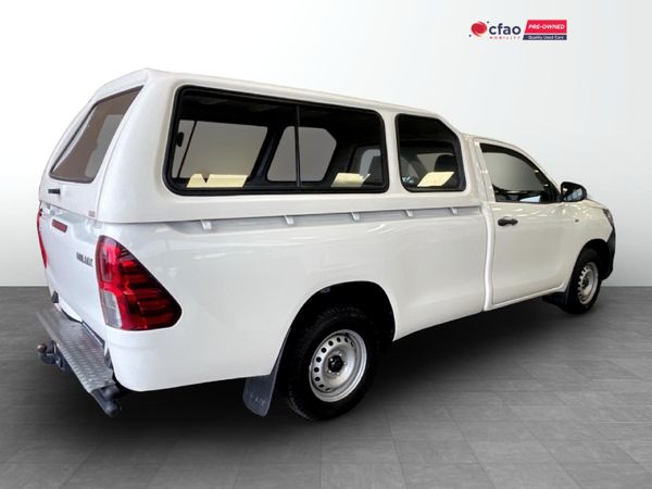 2024-Toyota-Hilux-24-GD-Single-Cab image:1