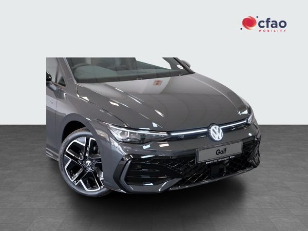 2026-Volkswagen-Golf-14-TSI-R-Line-Auto-110kw image:1