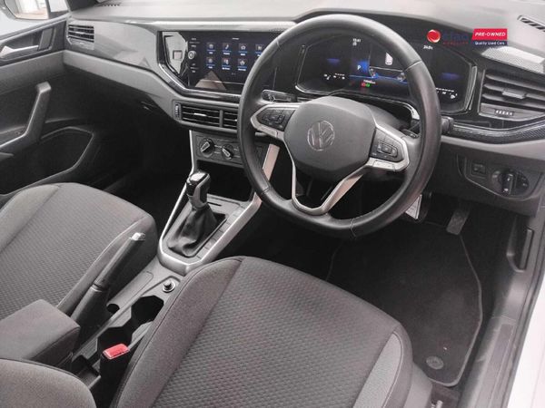 2025-Volkswagen-Polo-10-TSI-Life-Auto-DSG image:9