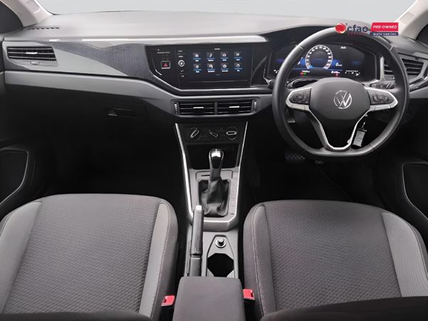 2025-Volkswagen-Polo-10-TSI-Life-Auto-DSG image:17