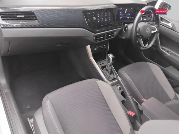 2025-Volkswagen-Polo-10-TSI-Life-Auto-DSG image:18