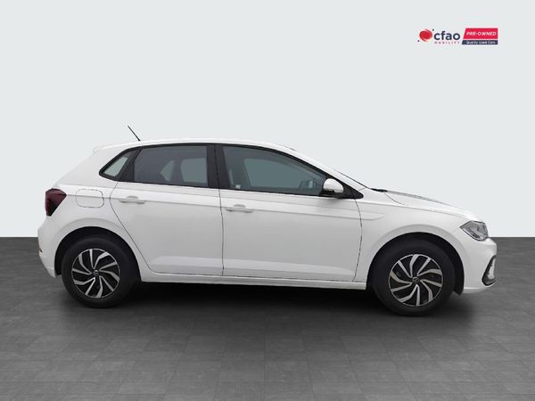 2025-Volkswagen-Polo-10-TSI-Life-Auto-DSG image:1