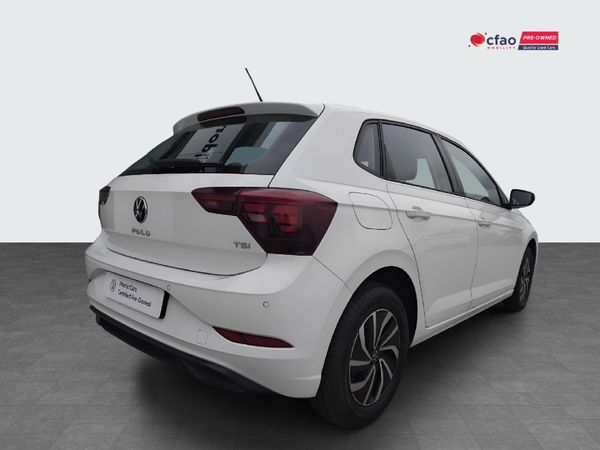 2025-Volkswagen-Polo-10-TSI-Life-Auto-DSG image:2
