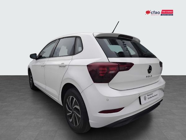 2025-Volkswagen-Polo-10-TSI-Life-Auto-DSG image:5
