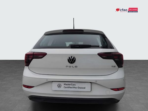 2025-Volkswagen-Polo-10-TSI-Life-Auto-DSG image:7