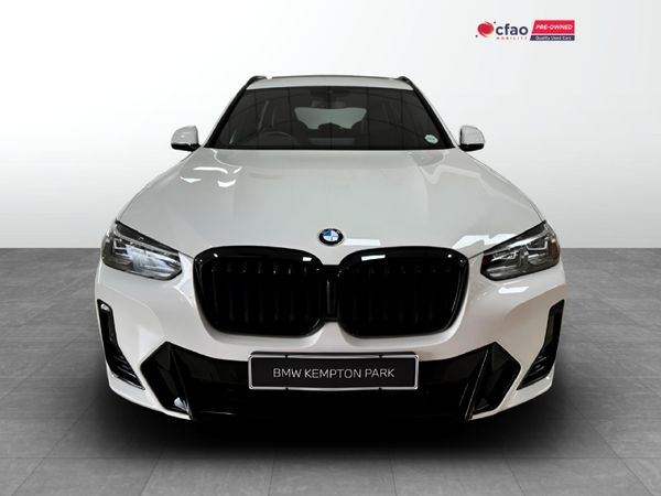 2023-BMW-X3-xDrive20d-M-Sport image:3