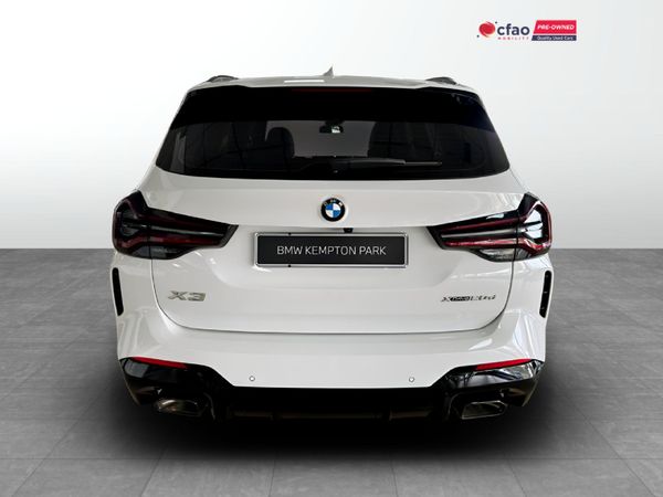 2023-BMW-X3-xDrive20d-M-Sport image:4