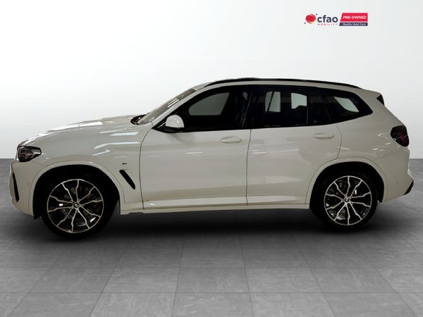 2023-BMW-X3-xDrive20d-M-Sport image:7