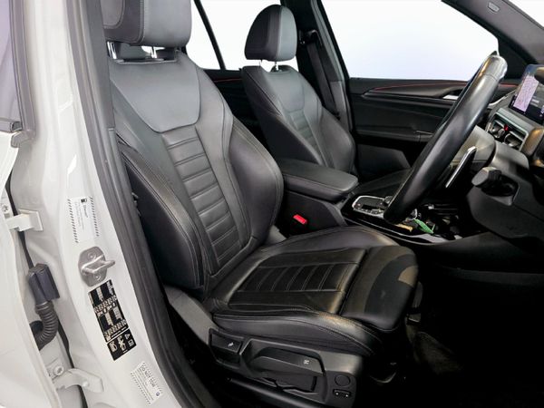2023-BMW-X3-xDrive30d-M-Sport image:11