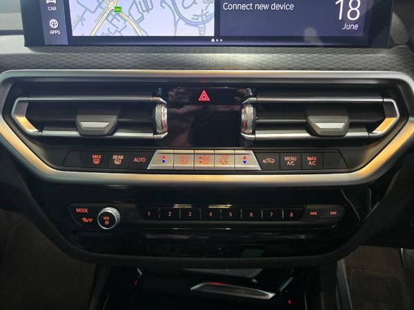 2023-BMW-X3-xDrive30d-M-Sport image:14