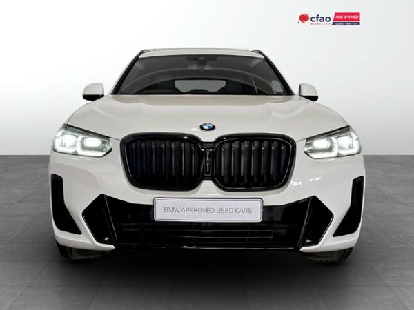 2023-BMW-X3-xDrive30d-M-Sport image:1